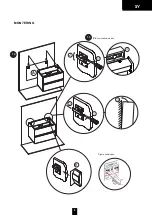 Предварительный просмотр 9 страницы SWEBAD Hemavan 100 Manual