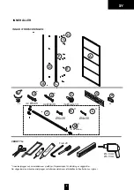 Предварительный просмотр 2 страницы SWEBAD Hoga Kusten 100 Manual