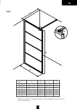 Предварительный просмотр 3 страницы SWEBAD Hoga Kusten 100 Manual