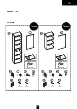 Предварительный просмотр 3 страницы SWEBAD Vemdalen 100 Manual