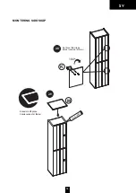 Preview for 16 page of SWEBAD Vemdalen 100 Manual