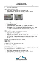 Preview for 26 page of SWEBO PB/20 Installation And Maintenance Instructions Manual