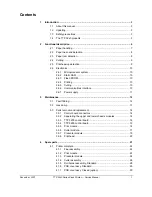 Preview for 3 page of Swecoin TTP 5200 Service Manual