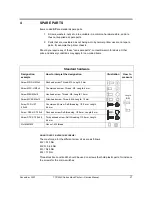 Preview for 23 page of Swecoin TTP 5200 Service Manual