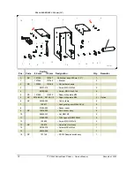 Preview for 38 page of Swecoin TTP 5200 Service Manual