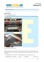 Preview for 7 page of SwedeSolutions Litecam P2 Installation Manual