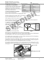 Preview for 3 page of SWEDMACH Liftwell 22 Instruction Manual & Spare Parts Catalogue