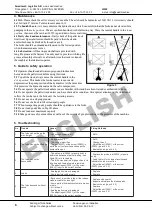 Preview for 6 page of SWEDMACH Liftwell 22 Instruction Manual & Spare Parts Catalogue