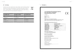 Preview for 7 page of Swedstyle 212488-1 Operating Manual