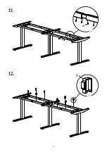 Предварительный просмотр 14 страницы Swedstyle CLASSIC CONFERENCE Assembly Instruction Manual