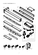 Предварительный просмотр 17 страницы Swedstyle CLASSIC CONFERENCE Assembly Instruction Manual