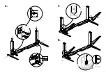 Preview for 4 page of Swedstyle HIGH-END M1030 Assembly Instructions Manual