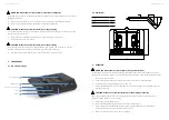 Preview for 4 page of Swedstyle Memory S Operating Manual