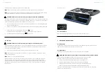 Preview for 7 page of Swedstyle Memory T Operating Manual