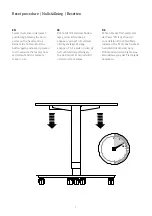 Preview for 7 page of Swedstyle Mobile One Q Assembly Instruction Manual