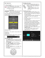 Предварительный просмотр 9 страницы SWEDX Blade SWB-XX-A2 User Manual