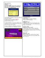 Предварительный просмотр 11 страницы SWEDX Blade SWB-XX-A2 User Manual