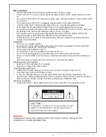 Предварительный просмотр 5 страницы SWEDX Camo SG-32T2/5 User Manual