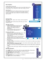 Предварительный просмотр 8 страницы SWEDX Camo SG-32T2/5 User Manual