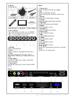 Предварительный просмотр 6 страницы SWEDX LV-32X11 User Manual