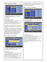 Предварительный просмотр 11 страницы SWEDX LV-32X11 User Manual