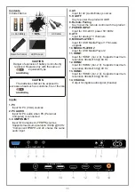 Предварительный просмотр 6 страницы SWEDX ME-65K1 User Manual