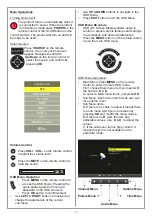 Предварительный просмотр 10 страницы SWEDX ME-65K1 User Manual