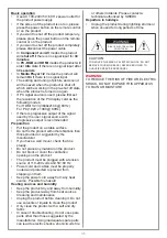 Предварительный просмотр 5 страницы SWEDX MX-40K8-01 User Manual