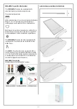 Предварительный просмотр 7 страницы SWEDX MX-40K8-01 User Manual