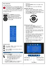 Предварительный просмотр 11 страницы SWEDX MX-40K8-01 User Manual