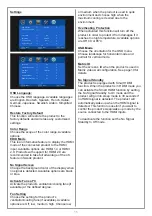 Предварительный просмотр 15 страницы SWEDX MX-40K8-01 User Manual