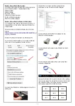 Предварительный просмотр 19 страницы SWEDX MX-40K8-01 User Manual