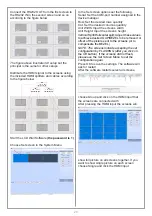 Предварительный просмотр 20 страницы SWEDX MX-40K8-01 User Manual