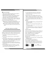 Preview for 3 page of SWEDX SAB-200 User Manual