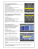 Предварительный просмотр 10 страницы SWEDX SG-xxT20 User Manual