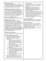 Preview for 21 page of SWEDX SS-42K13 User Manual