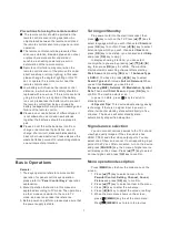 Preview for 8 page of SWEDX SSM-65K5-01 User Manual