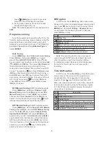 Preview for 9 page of SWEDX SSM-75K5-01 User Manual