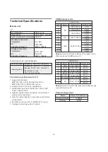 Preview for 14 page of SWEDX SSM-75K5-01 User Manual