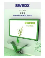 SWEDX T0 User Manual предпросмотр