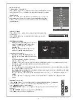 Preview for 8 page of SWEDX T0 User Manual