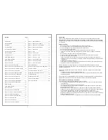 Preview for 2 page of SWEDX XP-xxT0 User Manual