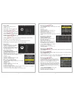 Preview for 5 page of SWEDX XP-xxT0 User Manual