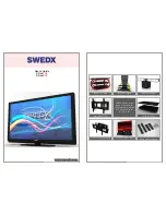 SWEDX XP-xxT12 User Manual preview