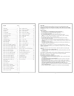 Preview for 2 page of SWEDX XP-xxT12 User Manual