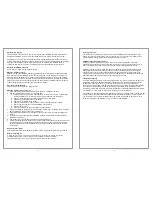 Preview for 11 page of SWEDX XP-xxT12 User Manual