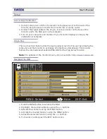 Предварительный просмотр 7 страницы SWEDX XV1-15 Series User Manual