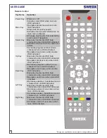 Preview for 7 page of SWEDX XV1- 32 User Manual