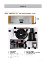 Preview for 7 page of Sweepovac Big Kick SVP BK 1 Operating Manual