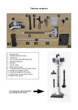 Предварительный просмотр 5 страницы Sweepovac StickVac 18K Operating Manual